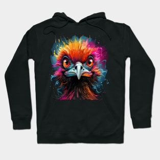 Emu Rainbow Hoodie